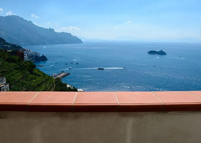 Villa Rina Amalfi