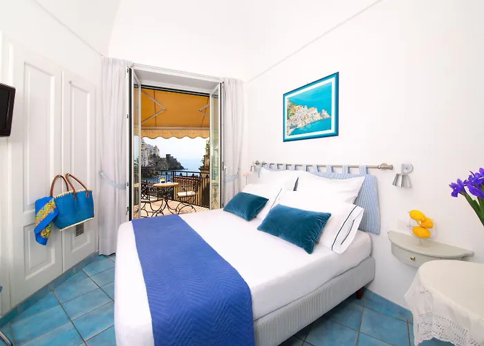 Residenza Pansa B&B Amalfi